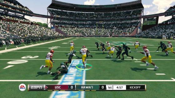 NCAA Football 14 Screenshot 8 (PlayStation 3 (US Version))