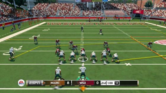 NCAA Football 14 Screenshot 9 (PlayStation 3 (US Version))