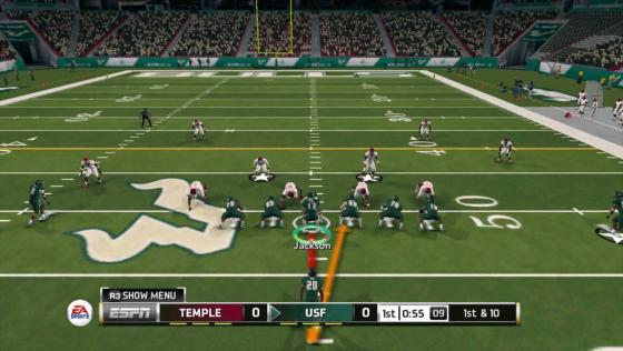 NCAA Football 14 Screenshot 11 (PlayStation 3 (US Version))