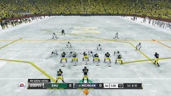 NCAA Football 14 Screenshot 12 (PlayStation 3 (US Version))