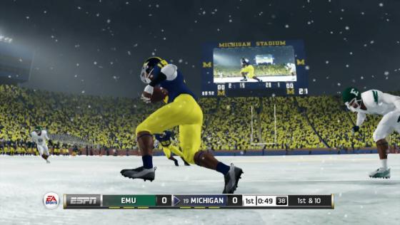 NCAA Football 14 Screenshot 13 (PlayStation 3 (US Version))