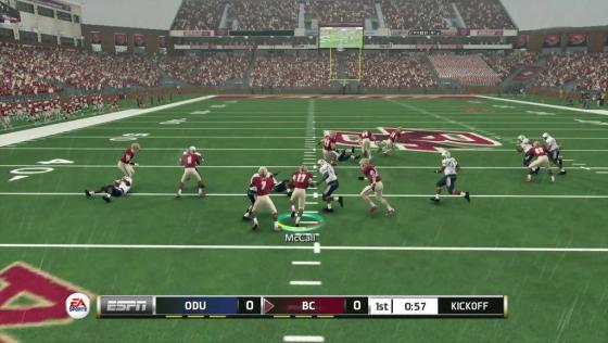 NCAA Football 14 Screenshot 15 (PlayStation 3 (US Version))