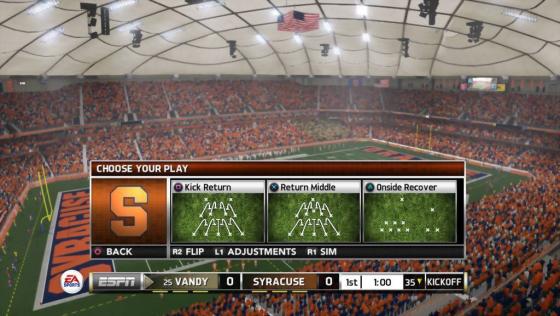 NCAA Football 14 Screenshot 16 (PlayStation 3 (US Version))