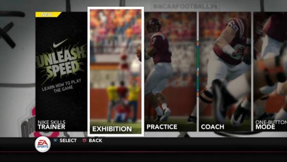 NCAA Football 14 Screenshot 20 (PlayStation 3 (US Version))