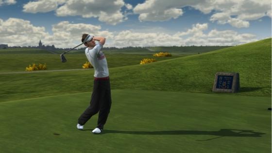 Tiger Woods PGA Tour 11