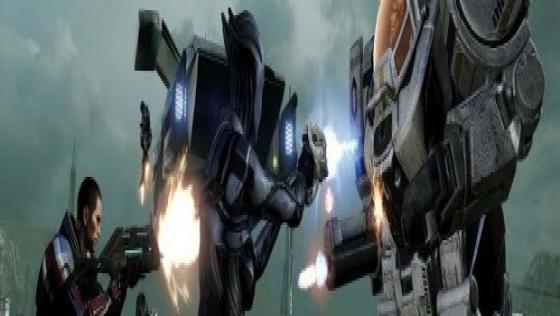 Mass Effect 3: From Ashes Screenshot