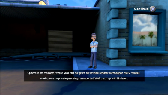 Leisure Suit Larry: Box Office Bust Screenshot 11 (PlayStation 3 (US Version))