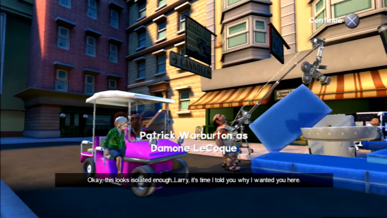 Leisure Suit Larry: Box Office Bust Screenshot 14 (PlayStation 3 (US Version))