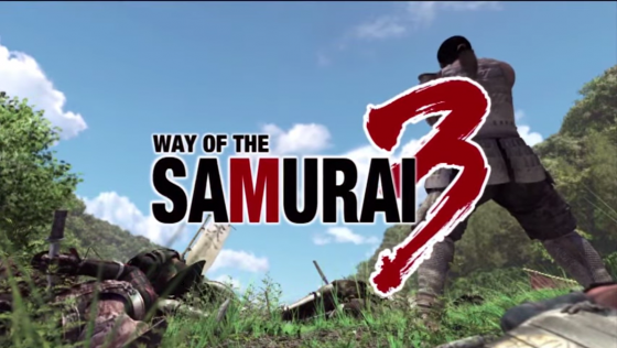 Way Of The Samurai 3