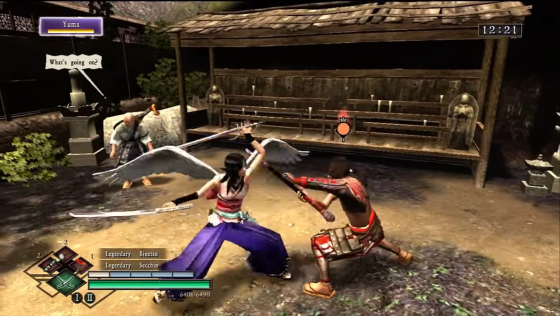 Way Of The Samurai 3