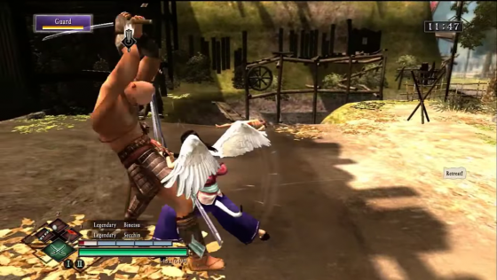 Way Of The Samurai 3 Screenshot 5 (PlayStation 3 (US Version))