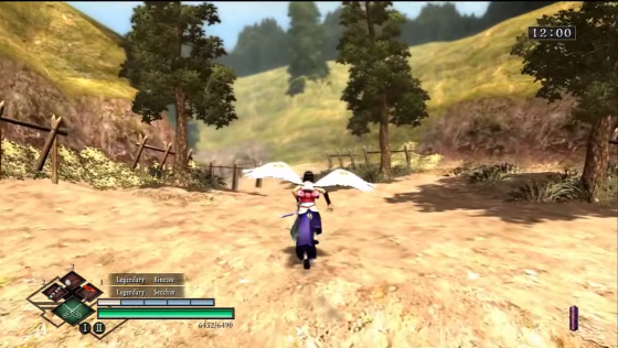 Way Of The Samurai 3 Screenshot 7 (PlayStation 3 (US Version))