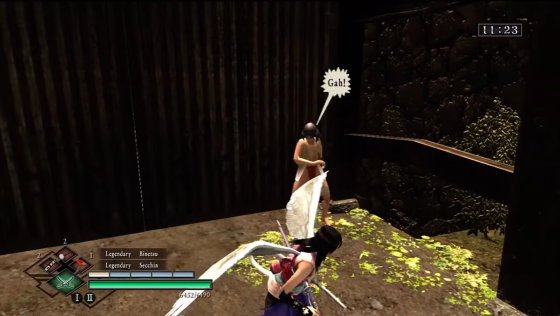 Way Of The Samurai 3 Screenshot 9 (PlayStation 3 (US Version))