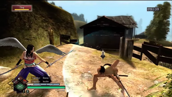 Way Of The Samurai 3 Screenshot 10 (PlayStation 3 (US Version))