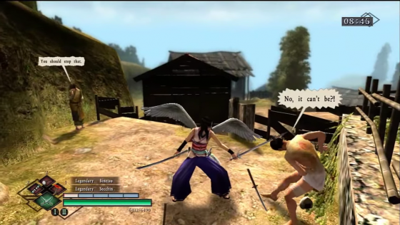 Way Of The Samurai 3 Screenshot 11 (PlayStation 3 (US Version))