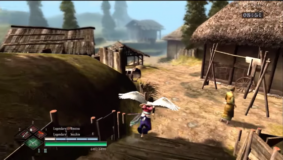 Way Of The Samurai 3 Screenshot 12 (PlayStation 3 (US Version))