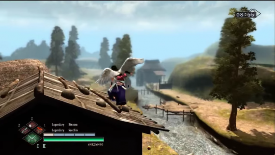 Way Of The Samurai 3 Screenshot 13 (PlayStation 3 (US Version))