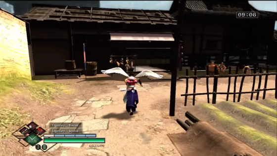 Way Of The Samurai 3 Screenshot 15 (PlayStation 3 (US Version))