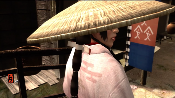 Way Of The Samurai 3 Screenshot 17 (PlayStation 3 (US Version))