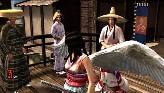 Way Of The Samurai 3 Screenshot 18 (PlayStation 3 (US Version))