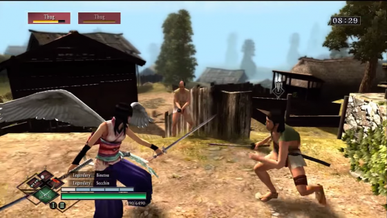 Way Of The Samurai 3 Screenshot 23 (PlayStation 3 (US Version))