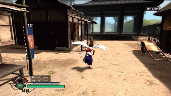 Way Of The Samurai 3 Screenshot 28 (PlayStation 3 (US Version))