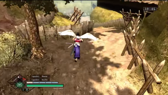 Way Of The Samurai 3 Screenshot 29 (PlayStation 3 (US Version))