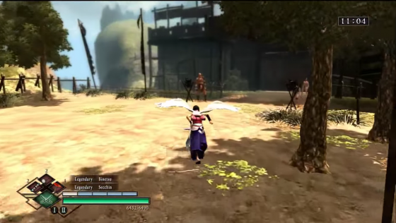 Way Of The Samurai 3 Screenshot 32 (PlayStation 3 (US Version))