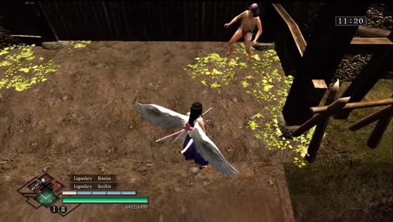 Way Of The Samurai 3 Screenshot 34 (PlayStation 3 (US Version))