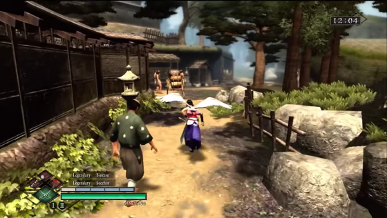 Way Of The Samurai 3 Screenshot 36 (PlayStation 3 (US Version))