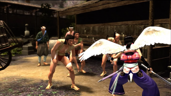 Way Of The Samurai 3 Screenshot 39 (PlayStation 3 (US Version))