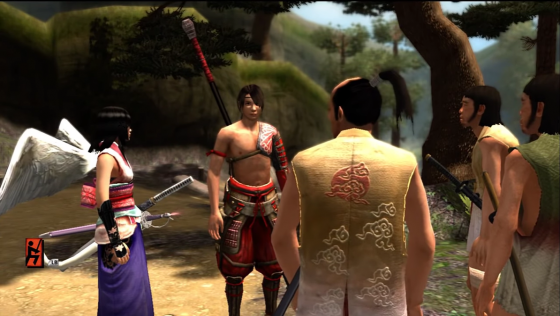 Way Of The Samurai 3 Screenshot 41 (PlayStation 3 (US Version))