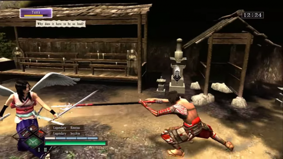 Way Of The Samurai 3 Screenshot 43 (PlayStation 3 (US Version))