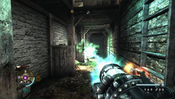 Wolfenstein Screenshot 13 (PlayStation 3 (US Version))