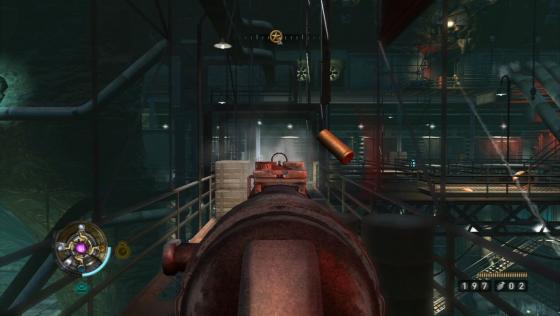 Wolfenstein Screenshot 17 (PlayStation 3 (US Version))