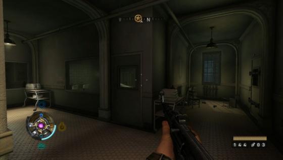 Wolfenstein Screenshot 19 (PlayStation 3 (US Version))