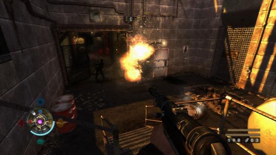 Wolfenstein Screenshot 25 (PlayStation 3 (US Version))