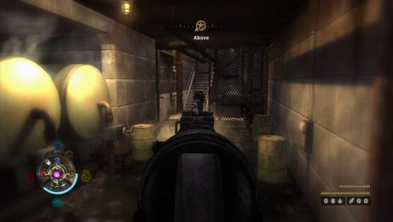 Wolfenstein Screenshot 28 (PlayStation 3 (US Version))