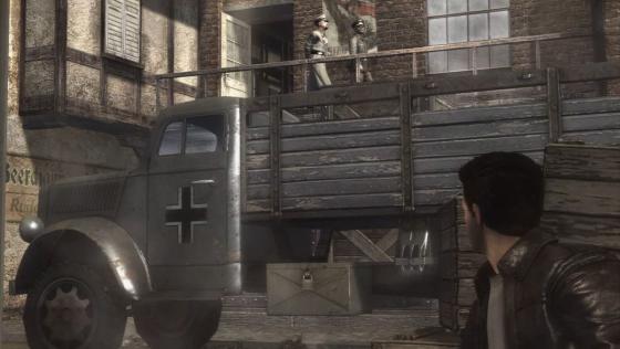 Wolfenstein Screenshot 30 (PlayStation 3 (US Version))