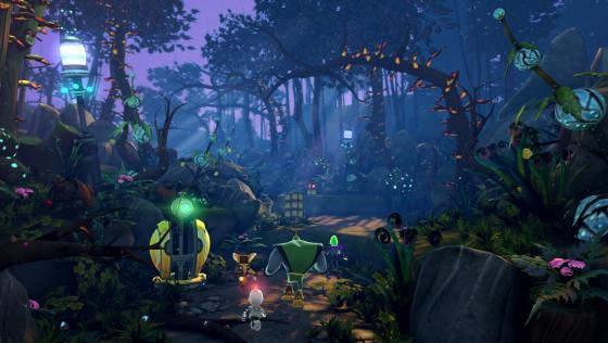 Ratchet & Clank: All 4 One Screenshot 5 (PlayStation 3 (EU Version))