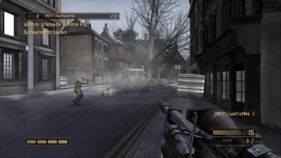 Resistance: Fall Of Man Screenshot 6 (PlayStation 3 (EU Version))