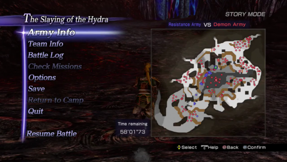 Warriors Orochi 3 Screenshot 10 (PlayStation 3 (EU Version))