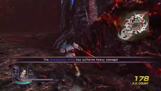 Warriors Orochi 3 Screenshot 12 (PlayStation 3 (EU Version))