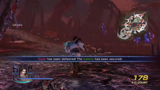 Warriors Orochi 3 Screenshot 13 (PlayStation 3 (EU Version))