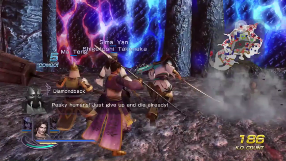 Warriors Orochi 3 Screenshot 15 (PlayStation 3 (EU Version))