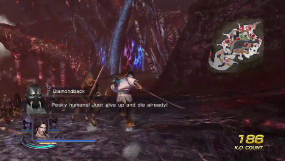 Warriors Orochi 3 Screenshot 16 (PlayStation 3 (EU Version))