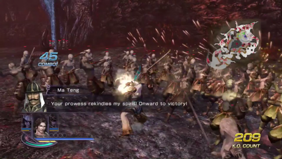 Warriors Orochi 3 Screenshot 18 (PlayStation 3 (EU Version))