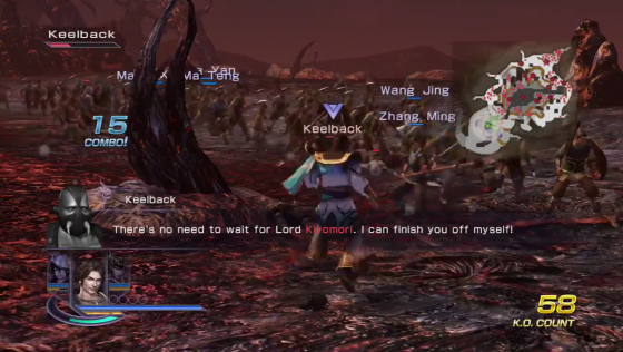 Warriors Orochi 3 Screenshot 20 (PlayStation 3 (EU Version))