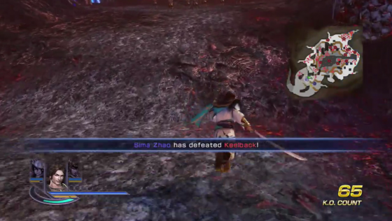 Warriors Orochi 3 Screenshot 21 (PlayStation 3 (EU Version))