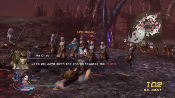 Warriors Orochi 3 Screenshot 23 (PlayStation 3 (EU Version))